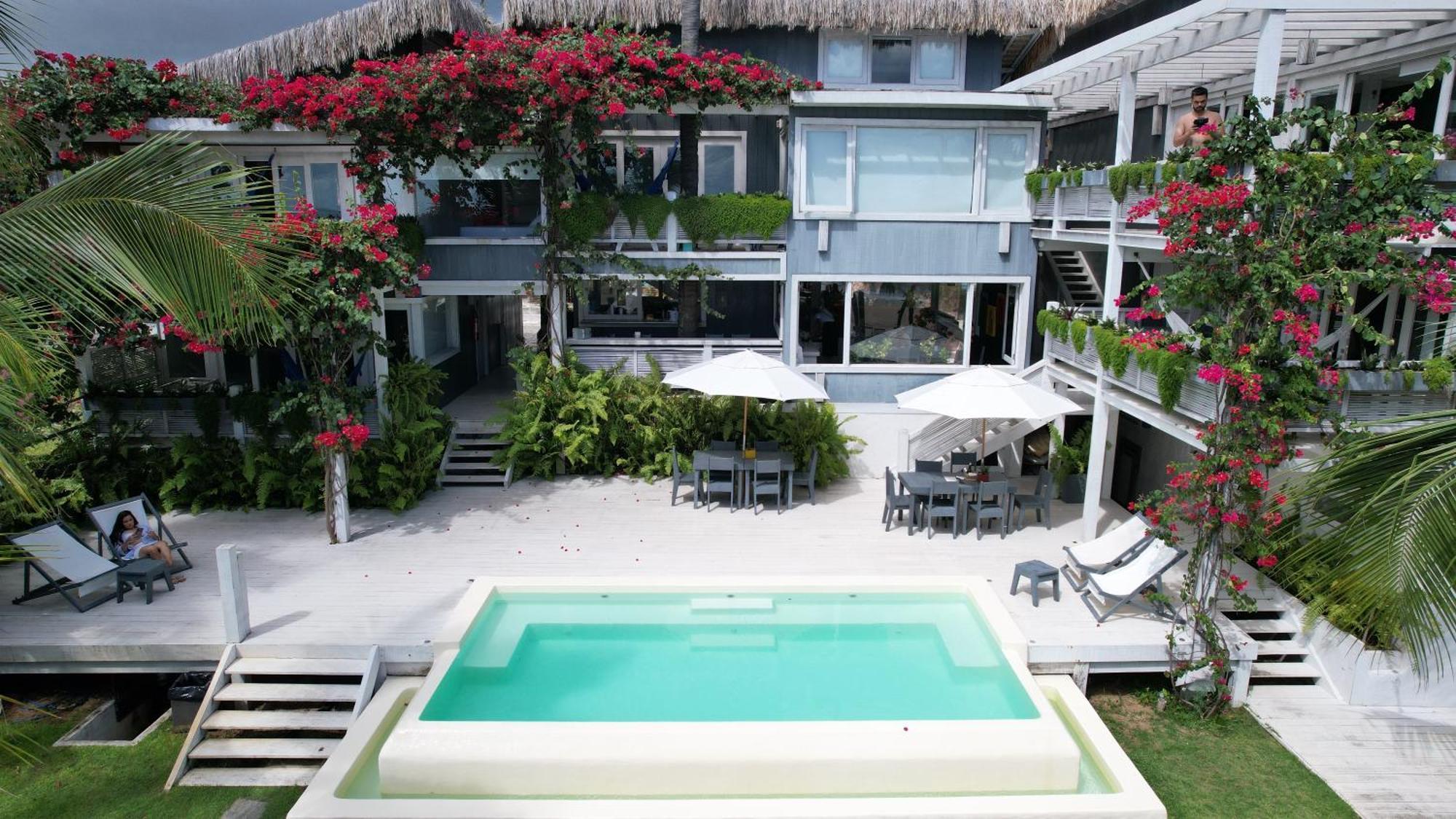 Nordestina Loft Apartment Icarai  Ngoại thất bức ảnh