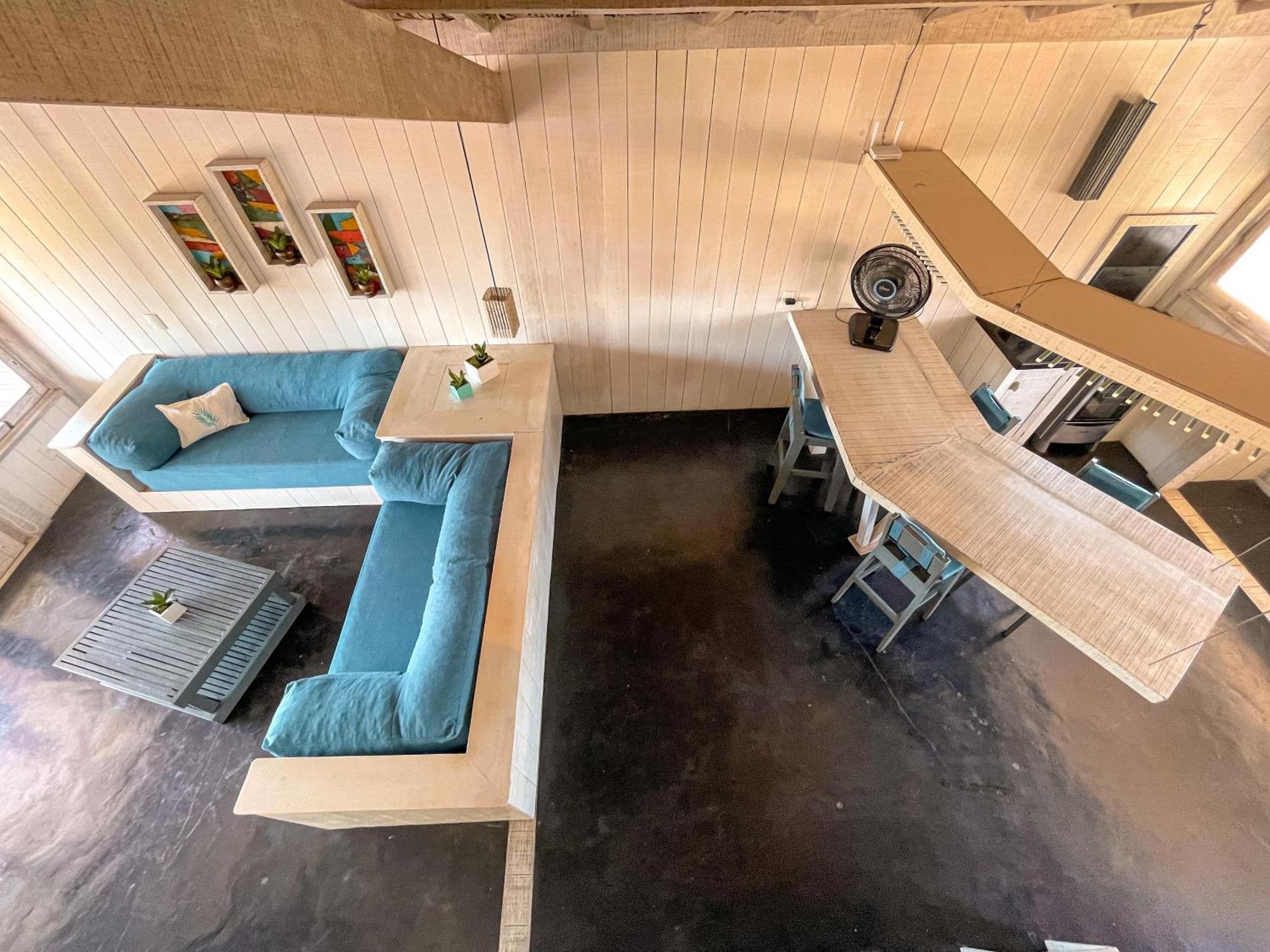 Nordestina Loft Apartment Icarai  Ngoại thất bức ảnh